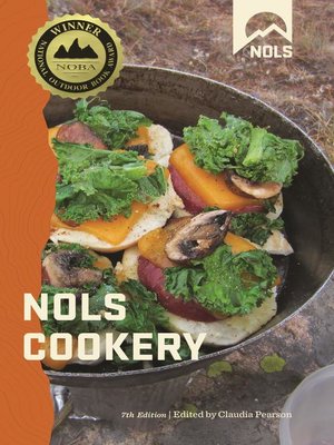 cover image of NOLS Cookery